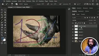 Capire i LIVELLI di PHOTOSHOP (importante)