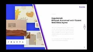 Uygulamalı Web Sitesi Açma, Oluşturma ve Kurma Rehberi  - Bölüm 1 | Tanıtım