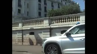 Ницца. Английская набережная