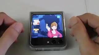 Galaxy z flip 5  review