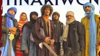 Tinariwen - Chatma (Mrichi remix)