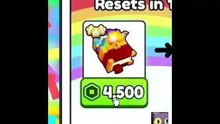 spending $100,000 ROBUX for a...