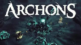 Archons Demo Gameplay A Fresh Take on Roguelite Action with Dual-Character Control & Boss Fight!