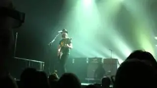 Dizzy Mizz Lizzy siger ordentligt farvel! Thorn In My Pride