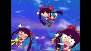 Mermaid Melody Pure Episode 17 but Kizuna was actually sung