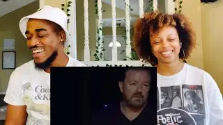 Ricky Gervais Shtting On Women For 10 Minutes Straight Reaction
