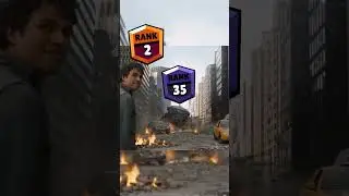 Brawl Stars Rank UP #shorts