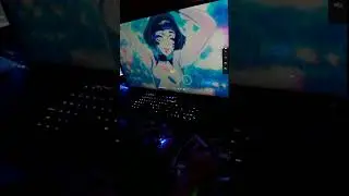 Cyberpunk / Osu! / 