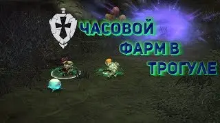 Royal Quest: Часовой фарм в Трогуле.