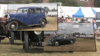 The Welland Steam and Country Rally 2013