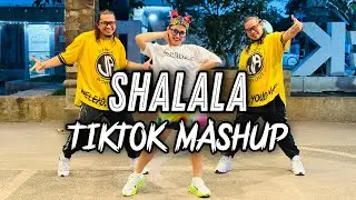 SHALALA TIKTOK MASHUP ( Dj Jif Remix ) Dance Trend l Dance Workout 