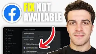 How to Fix Content Not Available on Facebook (2026 Guide)