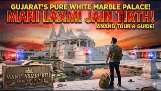 Mani Laxmi Jain Tirth || મણીલક્ષ્મી તીર્થ ભાવનગર હાઇવે || Manej Anand || RPcam