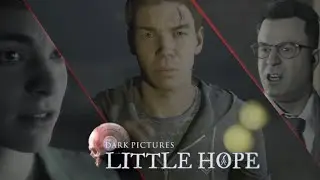 СПУСТЯ 3 ГОДА РЕШИЛИ ПРОЙТИ DARK PICTURES И ВОТ ЧТО ПОЛУЧИЛОСЬ