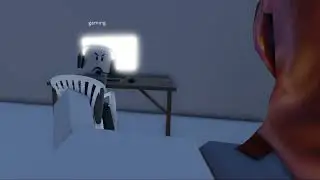 he plays deepwoken (Roblox Animation)