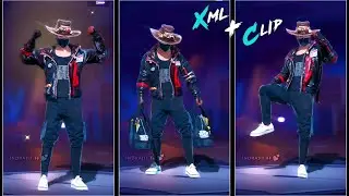 P A I S A 💸 || Free Fire New Trend 🔥 || [ XML + CLIP ]⏬