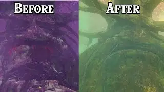 How to Cure the Great Deku Tree and Korok Forest in The Legend of Zelda: Tears of the Kingdom
