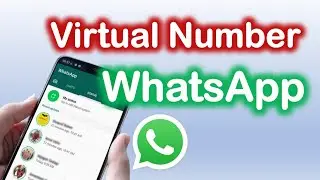 Get Free Virtual Number for WhatsApp With TextNow! 2025 Guide