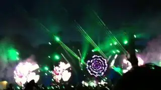 Coldplay - Hurts like Heaven [Madrid 2012]
