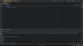 IntelliJ Idea (Python) Math Symbols (Computer Science)