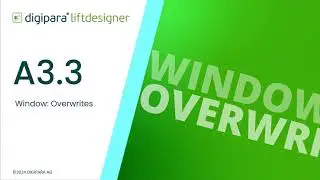 A3.3 Window Overwrite