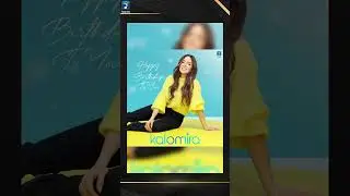 ✨🎉 Νέα Κυκλοφορία! 🎉✨#Kalomira #HappyBirthdaySong #NewMusic  #trends #viral #shorts