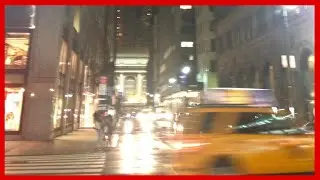 VLOG #16: NYC 2013 - Walks Around the City | Conclusion