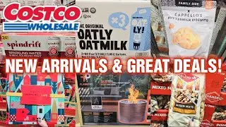 🛒COSTCO NEW ARRIVALS & GREAT DEALS for NOVEMBER 2024!✨️ DELICIOUS FINDS!