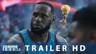 Space Jam: New Legends (2021): Nuovo Trailer ITA del film con LeBron James - HD