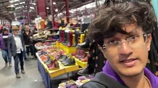 EXPLORING QUEEN VICTORIA MARKET IN MELBOURNE