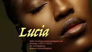 Dancehall X Afrobeat Fusion: Lucia Type Beat