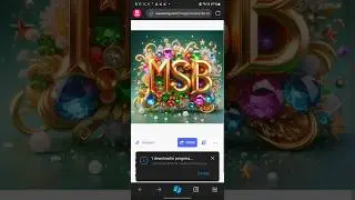How to create text, in bing  Ai Generater. #msbgrafix #msgraphics #logodesign #logo #graphicdesign
