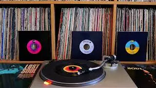 WILSON WILLIAMS ...'GROOVY FEELIN' "