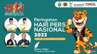 🔴Digital Disruption & Sustainable Media Ecosystem Governance Celebration Of National Press Day (HPN)