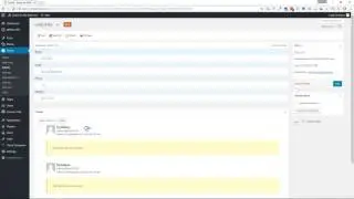 Gravity Forms - Adding notes to an entry from the dashboard
