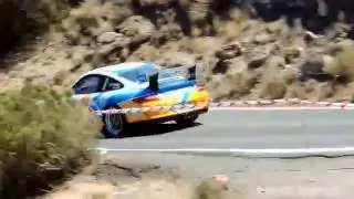 rally Villa de Granadilla 2016