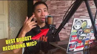 Noise Cancellation sa Mic? | Maono DGM20 Condenser Microphones