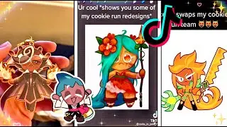 🍪🏃‍♂️ (6) Cookie Run TikTok Compilation That Unlocks Sorbet Shark Cookie