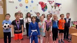 Sport Week 2022 1'A' - IB