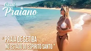 Praia de Setiba no estado do Espirito Santo!