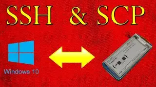 Pwnagotchi- SSH / SCP using built in windows tools WiFi Raspberry Pi Zero W-project