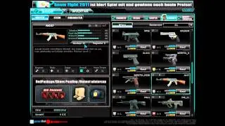 Warrock : Let's try this Gun [ AK-47 ]