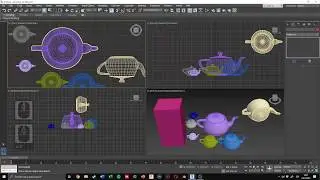 Tutorial en español 3ds Max - Introducción al Programa