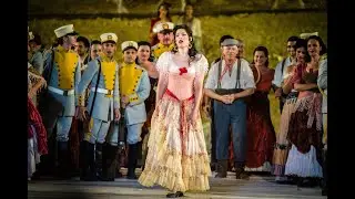 Bizet - Carmen, Seguidilla & Duet: 