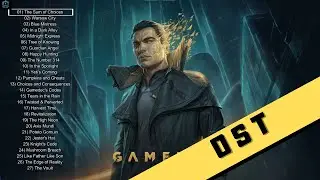 Gamedec OST - Full Game Original Soundtrack