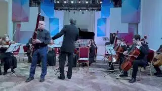Пьеса "Старый ворчун" для фагота с оркестром