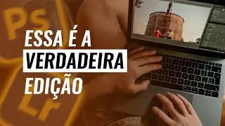 9 EM CADA 10 FOTÓGRAFOS DESCONHECE ESSE SEGREDO DE EDIÇÃO