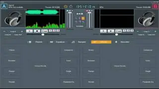 How to Apply Effects on Song - DJ Mix Studio