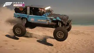 Evolution of Forza Horizon Trailers (1-5) #ForzaHorizon5
