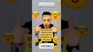 KENDİ EMOJİM 🥰 